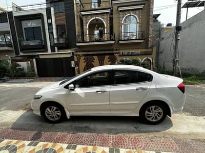 Honda City 2020
