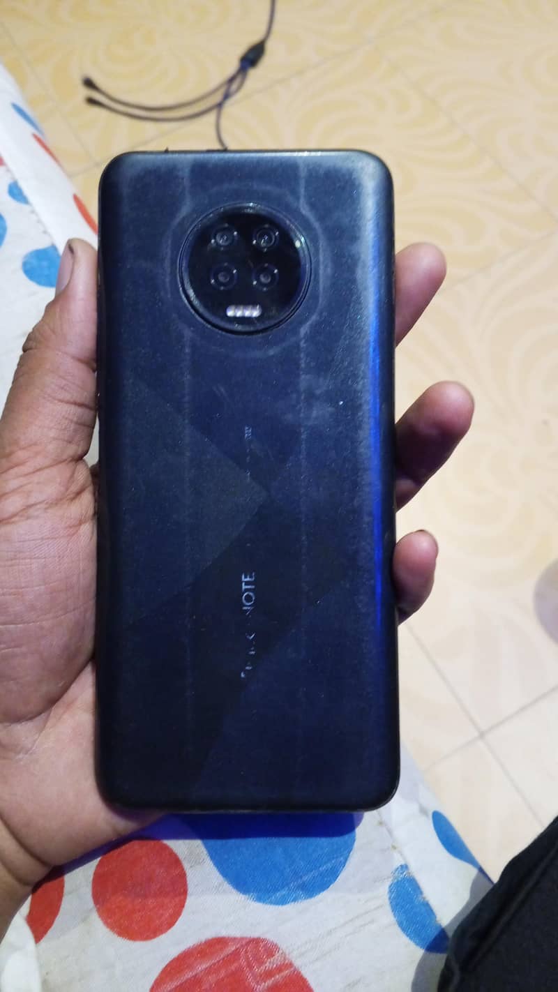 Infinix Note 7 1