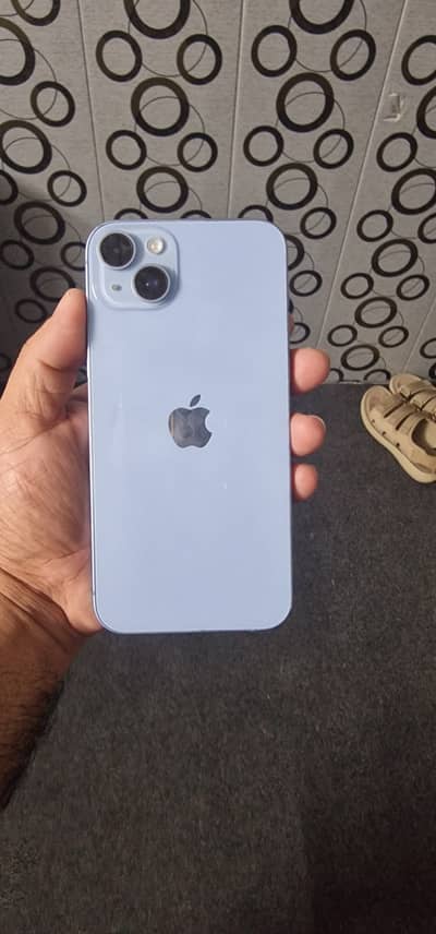 Apple iPhone 14 plus 512gb factory unlocked non pta