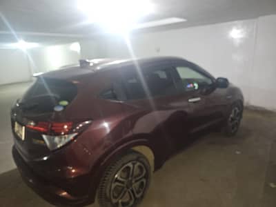 Honda Vezel Z -2015 (2022 registered, 2020 import)
