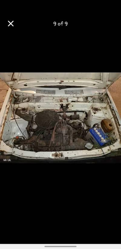 Suzuki FX 1987