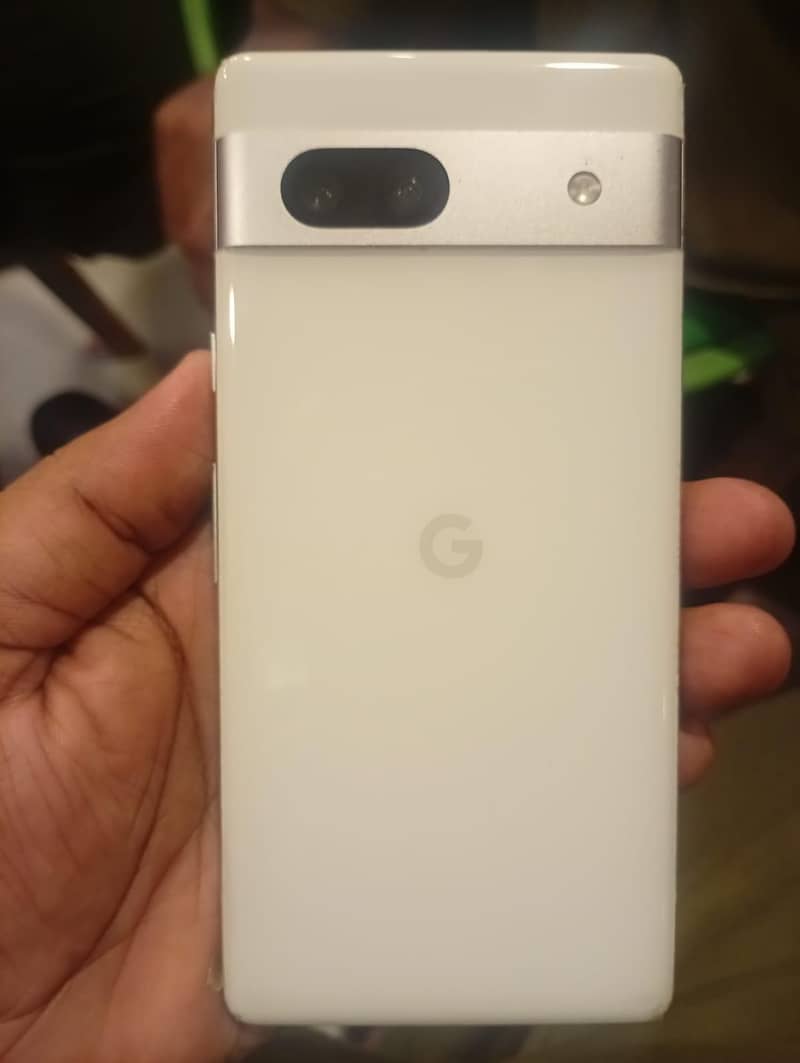 Google Pixel 7a 0