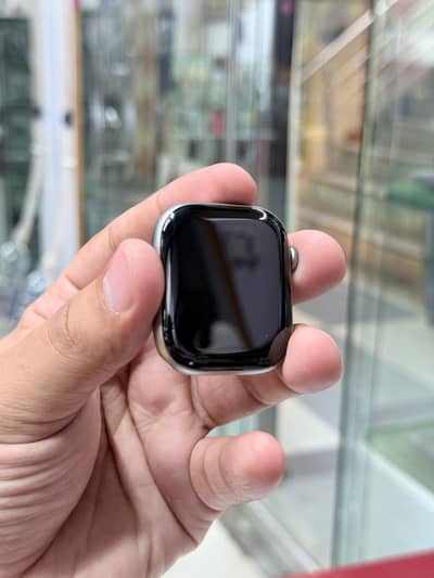 apple watch series 11  42mm 46mm non active apple dial