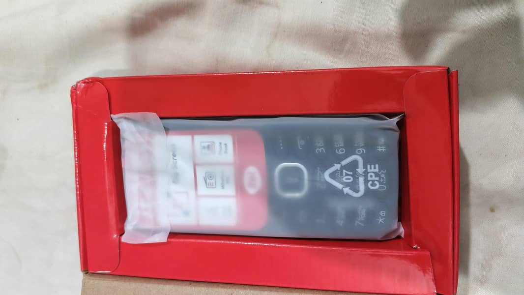 Itel it2181 only box open 2
