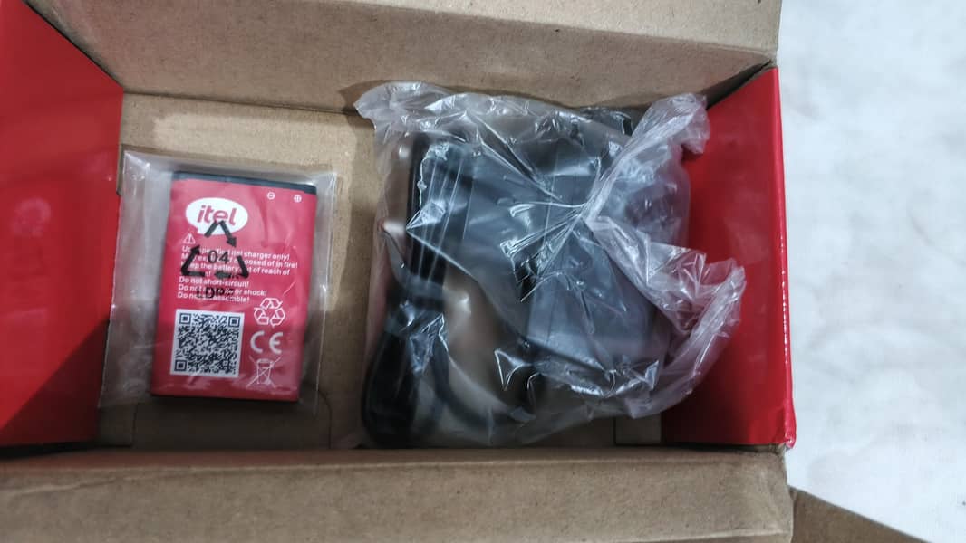 Itel it2181 only box open 4
