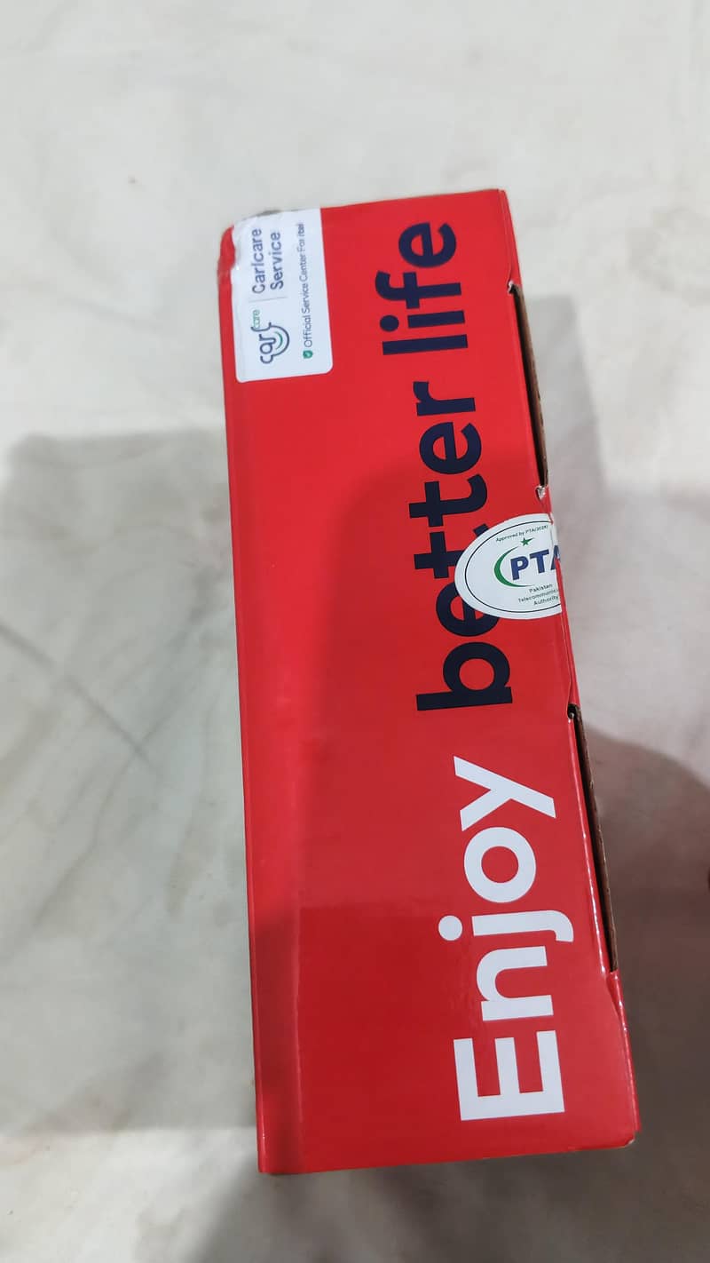 Itel it2181 only box open 7