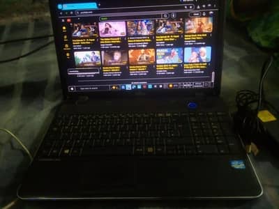 Fujitsu Lifebook Laptop - Core i3, 4GB RAM, 250GB HDD