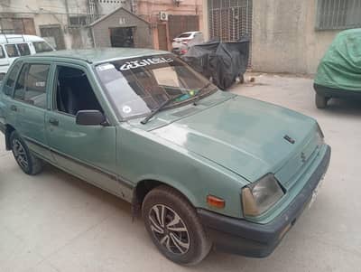 Suzuki Khyber 1995