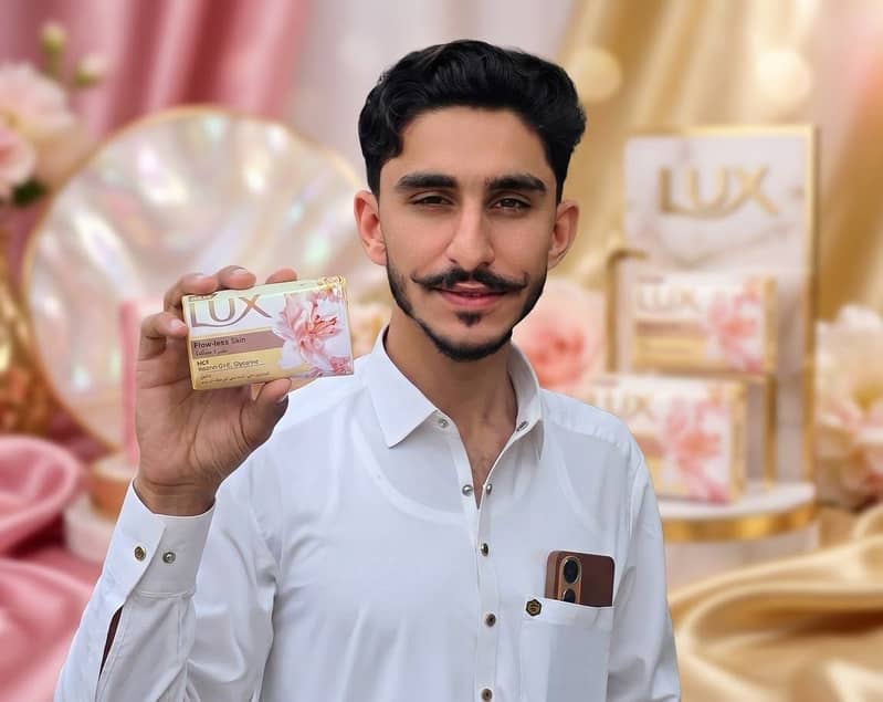 Soap lux 0