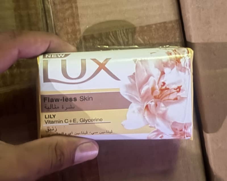Soap lux 1