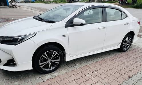 Toyota Corolla 2022