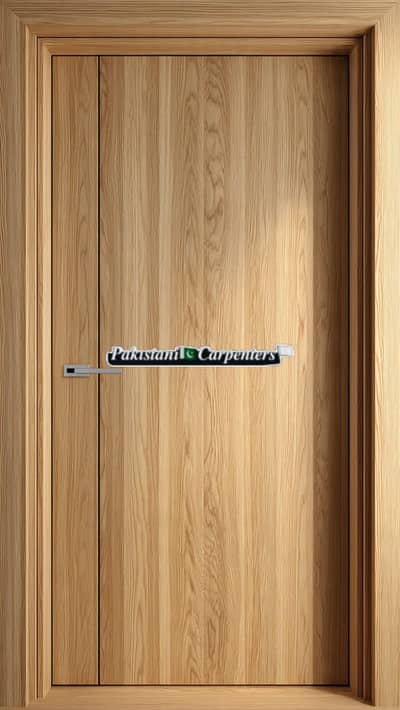 Carpenter door fitting and kitchens and room cupboards making
