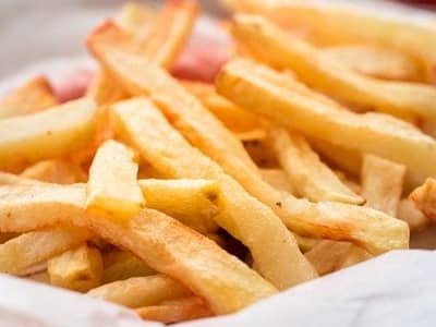 french fries worker needed especialist