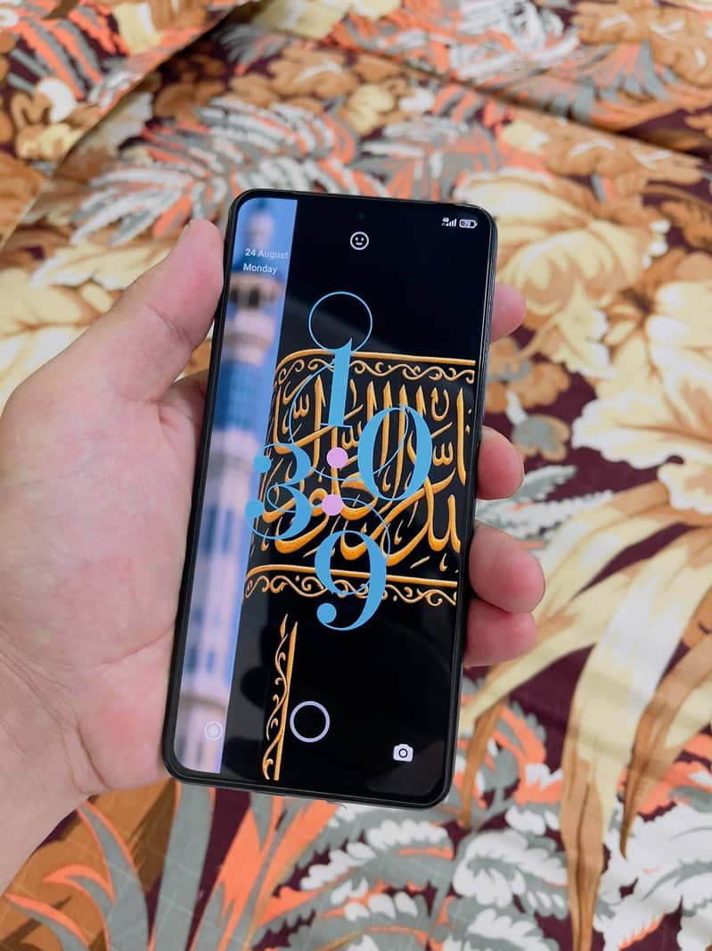 Xiaomi 12T Pro 4