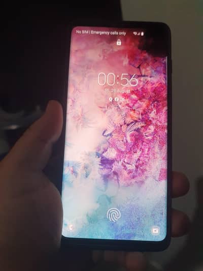 hi IAM selling my  S10plus 8/128 GB single sim  pta approved