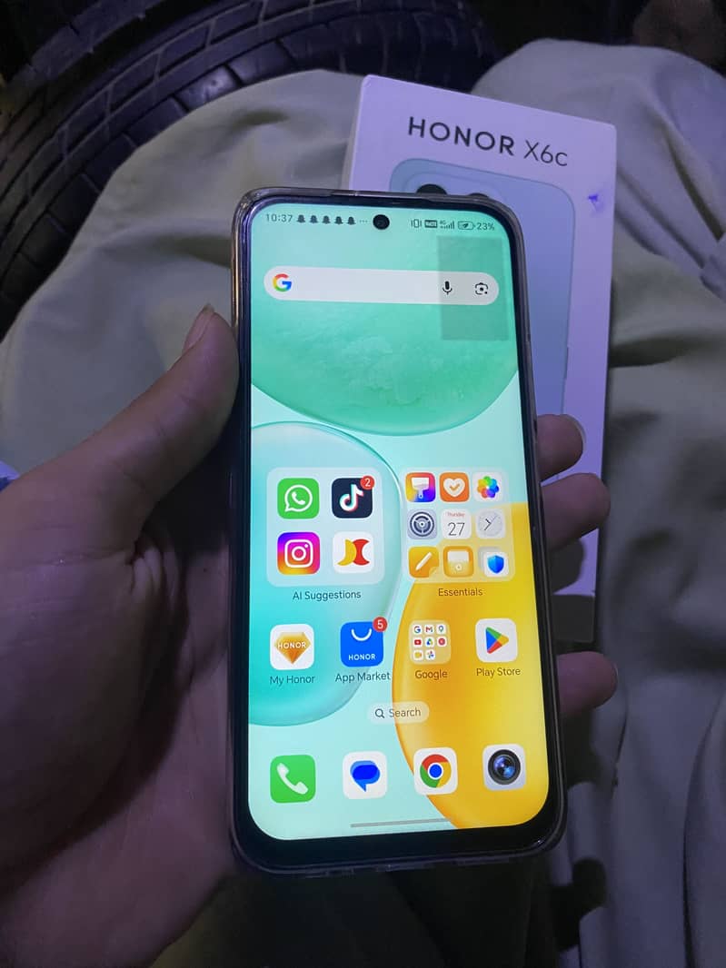 honor-x6c-6-128-only-25-days-used-mobile-phones-1118586381