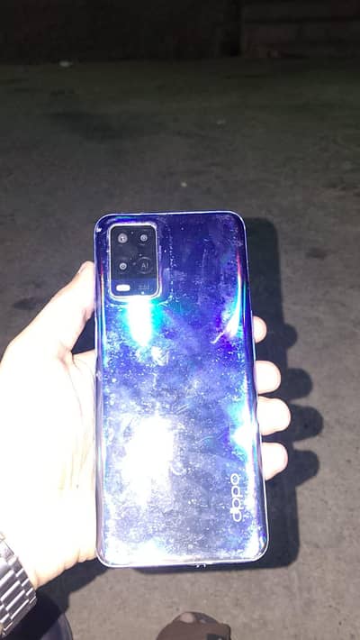 OPPO A54