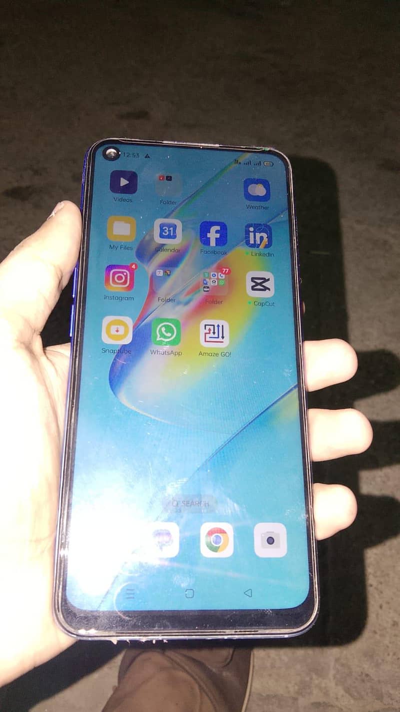 OPPO A54 1