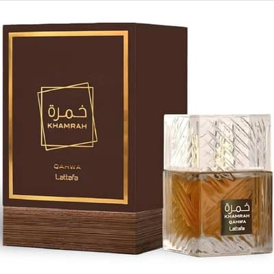 Lattafa Khamrah Qahwah EDP - Buy 100% Original Scent Online