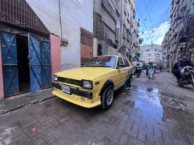 Toyta starlet