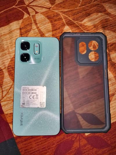 Infinix Hot 50i