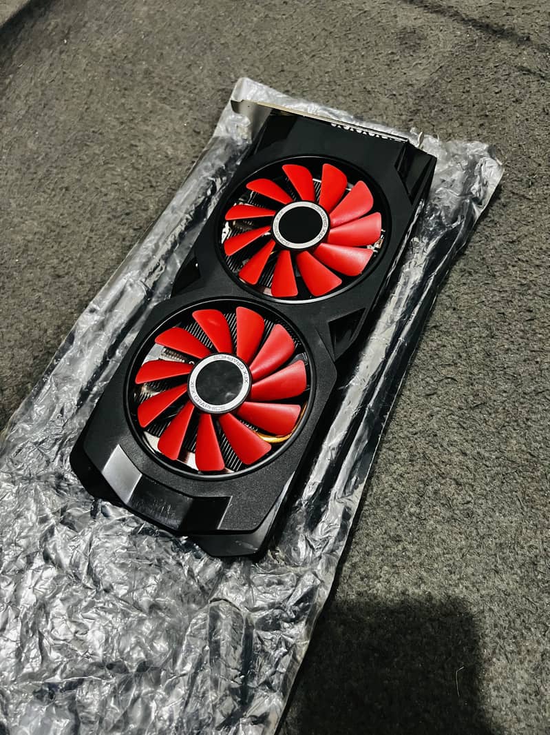 AMD Rx 470 xfx version best performance 0