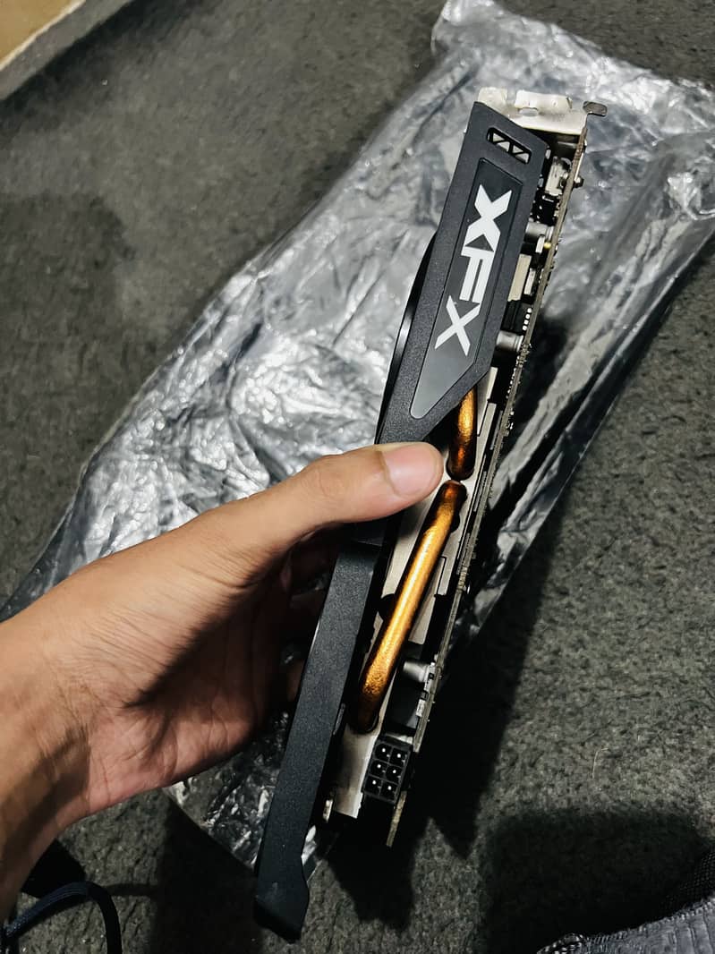 AMD Rx 470 xfx version best performance 1