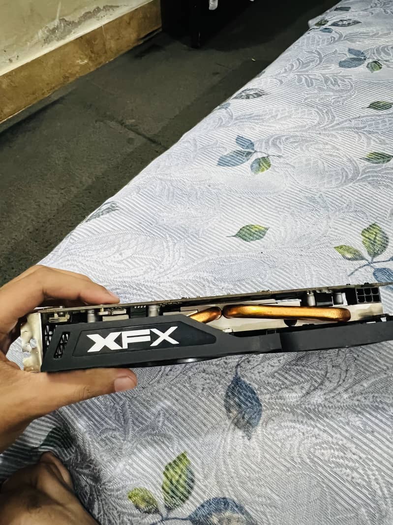 AMD Rx 470 xfx version best performance 2