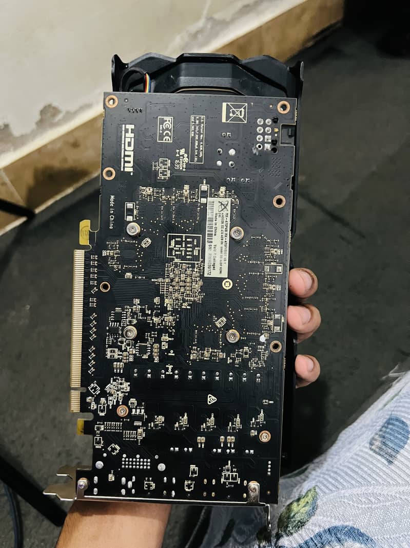 AMD Rx 470 xfx version best performance 9