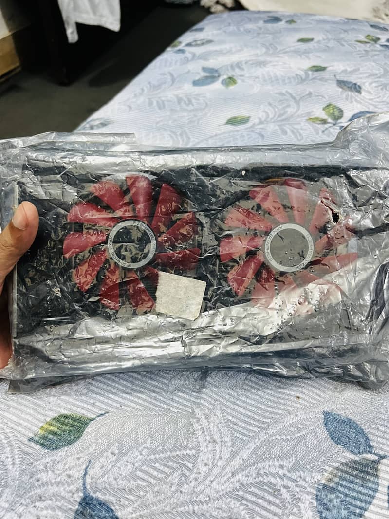 AMD Rx 470 xfx version best performance 11