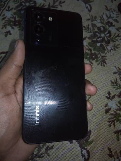 Infinix Note 12 G96
