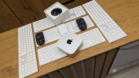 Mac Mini M4