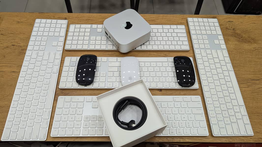 Mac Mini M4 2