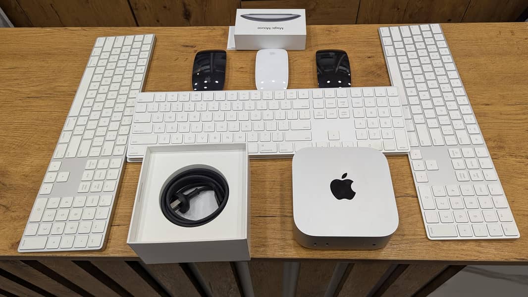 Mac Mini M4 3