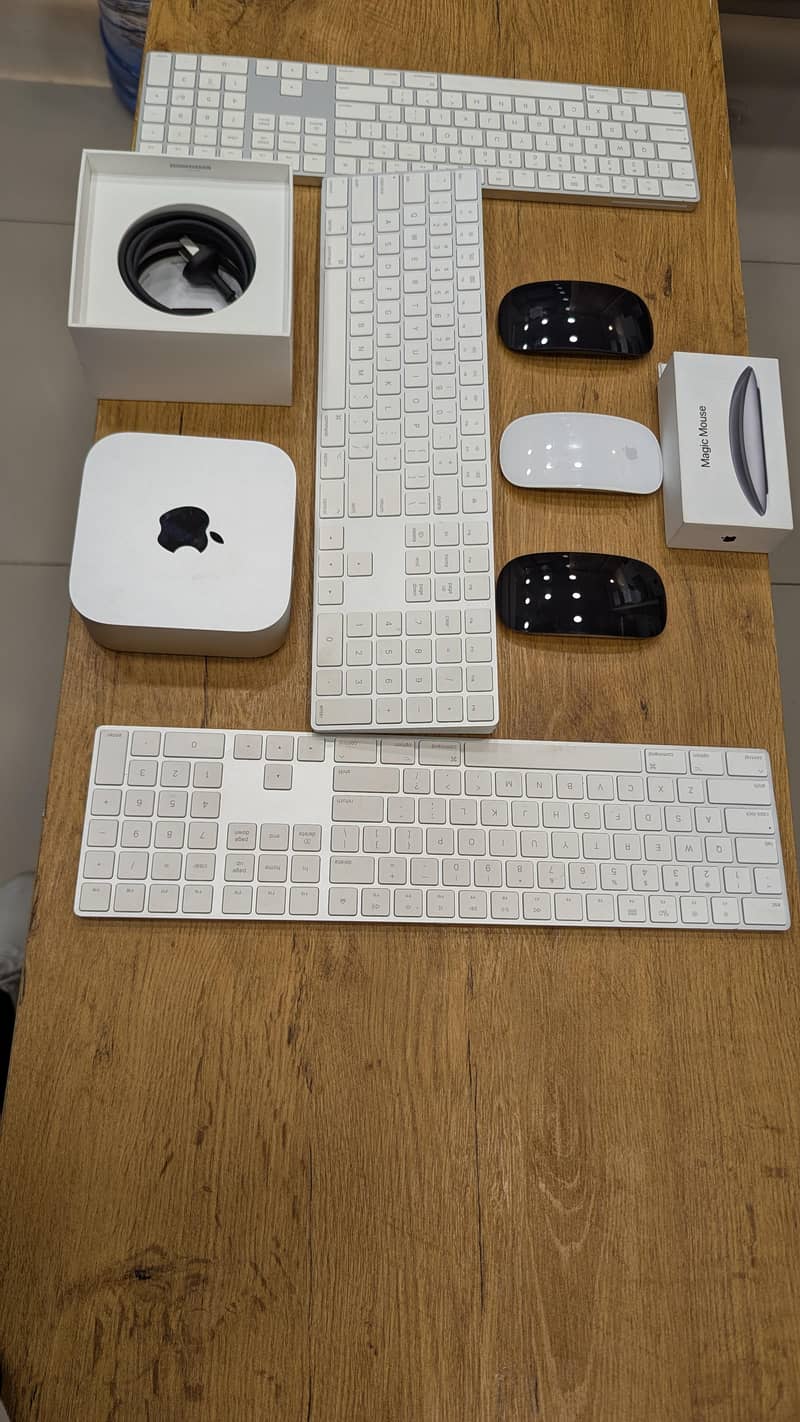 Mac Mini M4 4