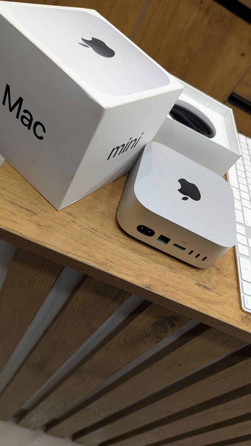 Mac Mini M4 5