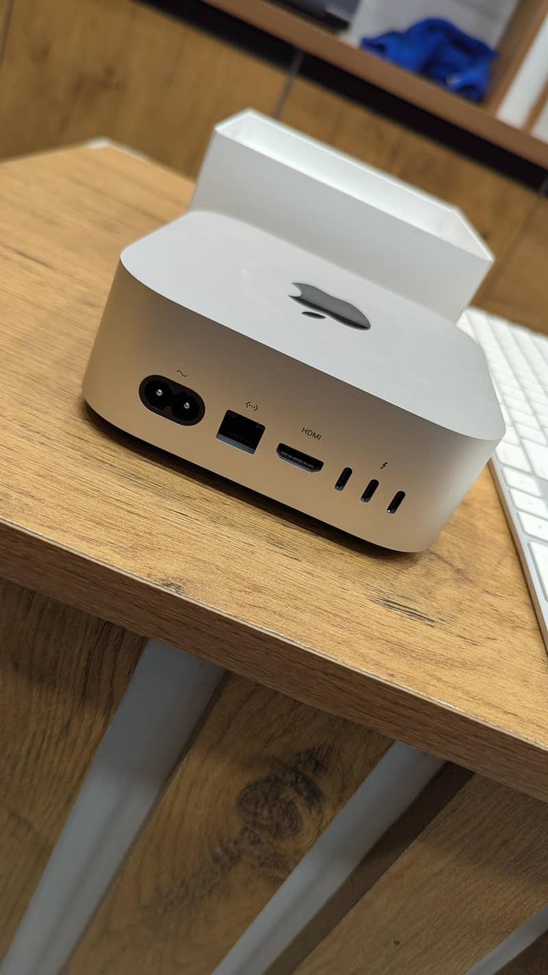 Mac Mini M4 6