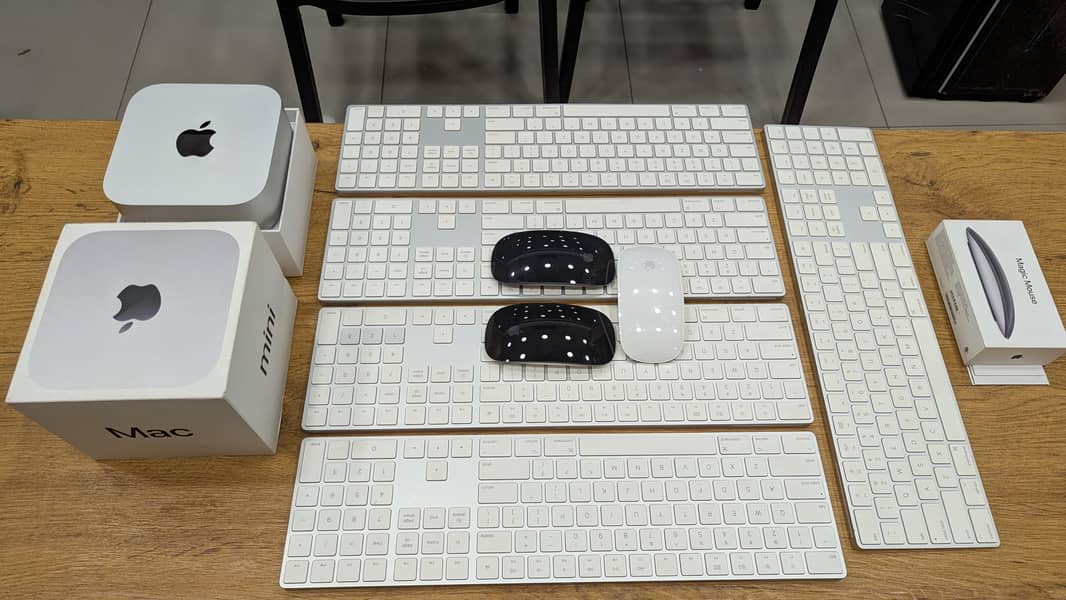 Mac Mini M4 7