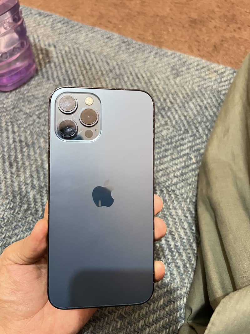 Apple iPhone 12 Pro Max 1