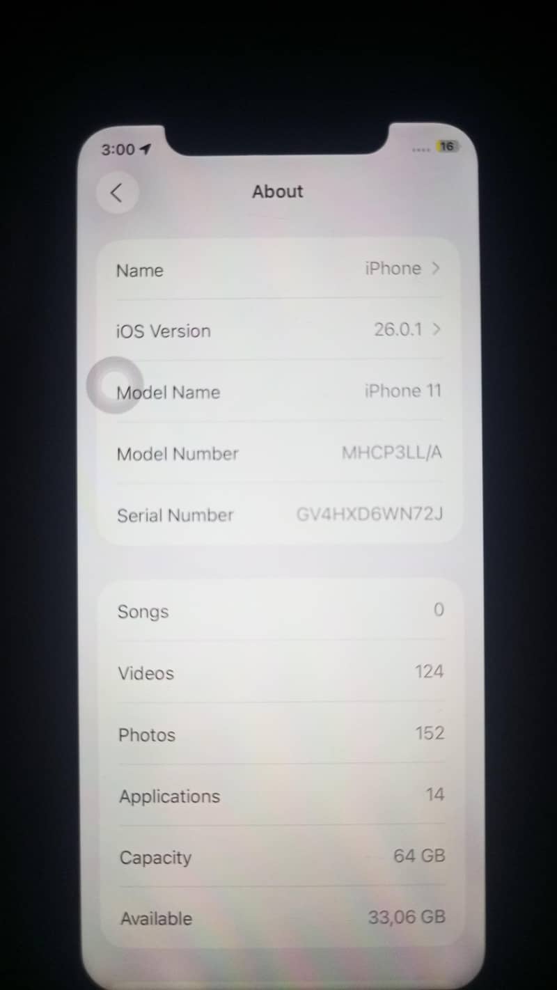 Apple iPhone 11 7