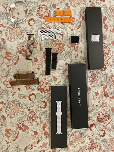 Apple watch series 6 10/10 condition