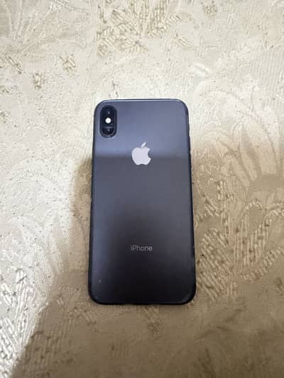 Apple iPhone X