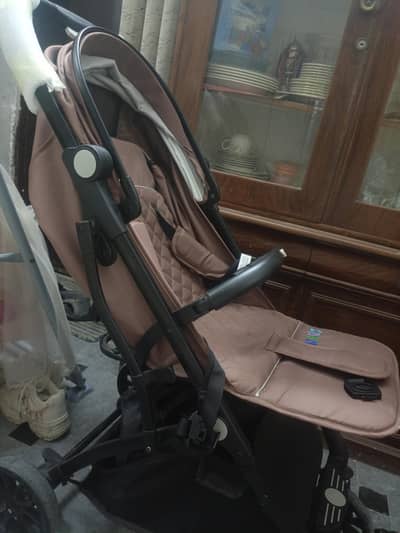 New Pram or stroller in less price