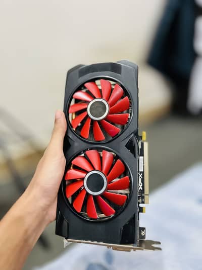 AMD rx 470 xfx version best performance