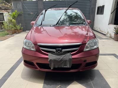 Honda City 2006