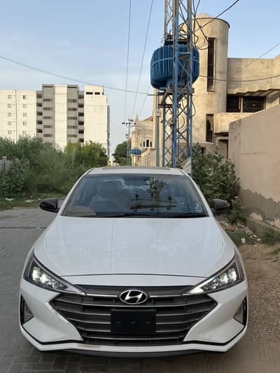 Hyundai Elantra 2026