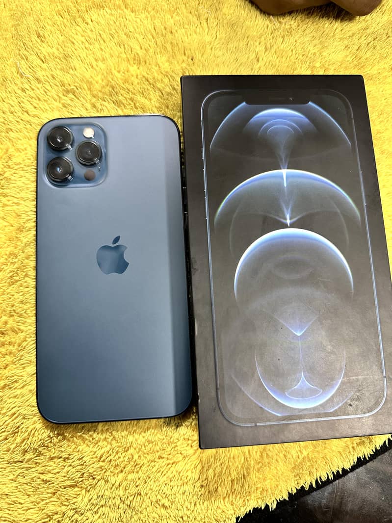 Apple iPhone 12 Pro Max 1