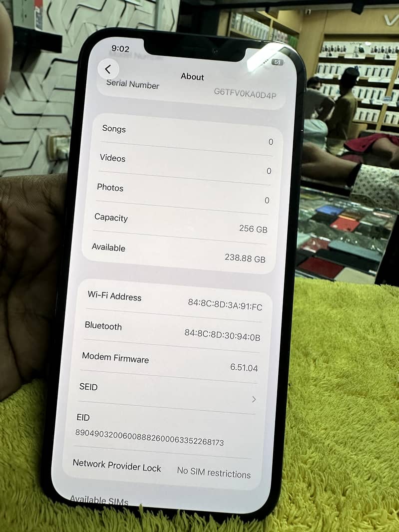 Apple iPhone 12 Pro Max 6