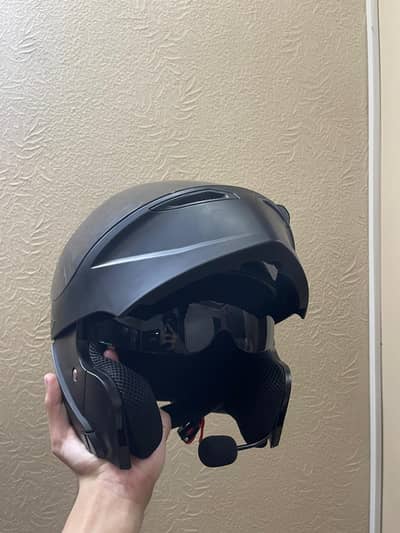 SUPER-AIR 902 WITH VECTOR INTERCOM