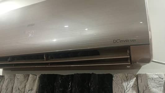 hair DC  inverter AC